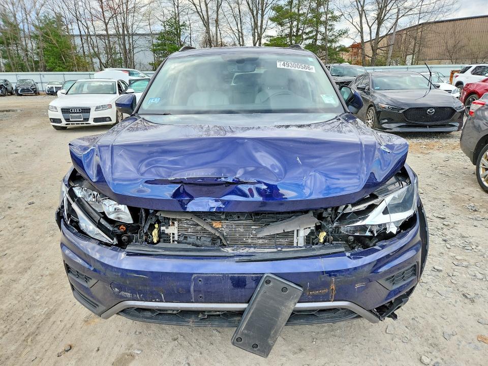 Продаж на аукціоні авто 2021 Volkswagen Tiguan, vin: 3VV2B7AX1MM108767, номер лоту: 49300586