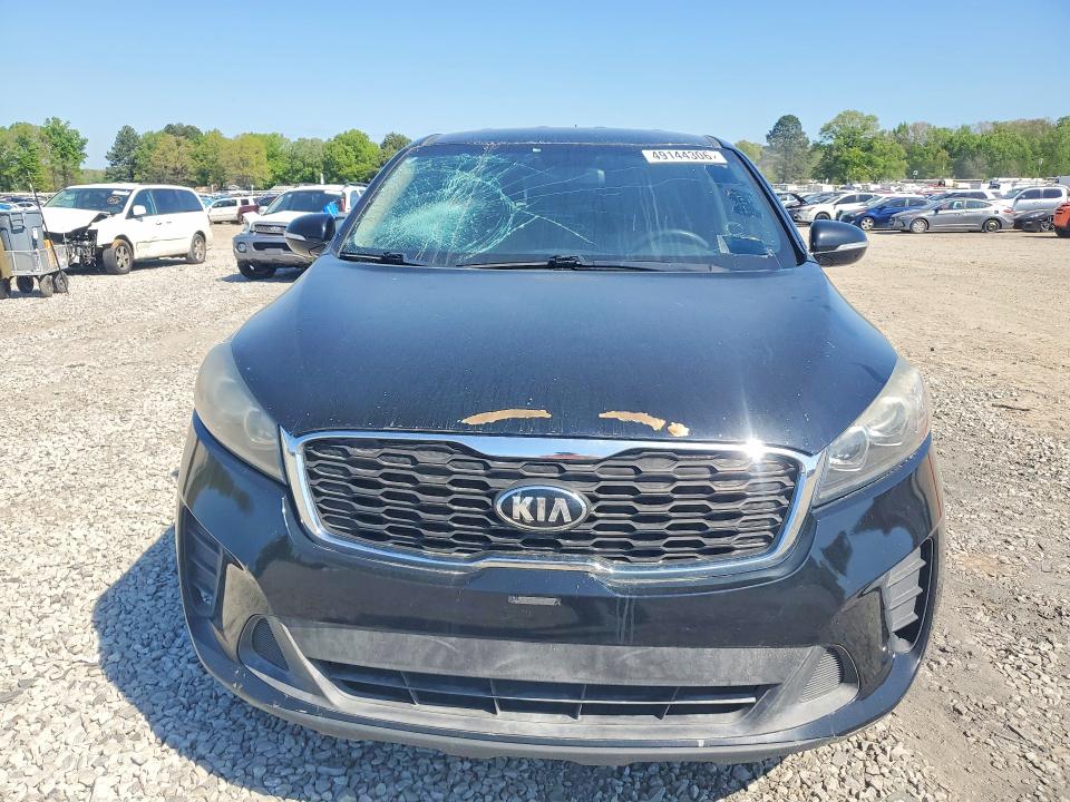 Продаж на аукціоні авто 2019 Kia Sorento, vin: 5XYPG4A53KG494265, номер лоту: 49144306