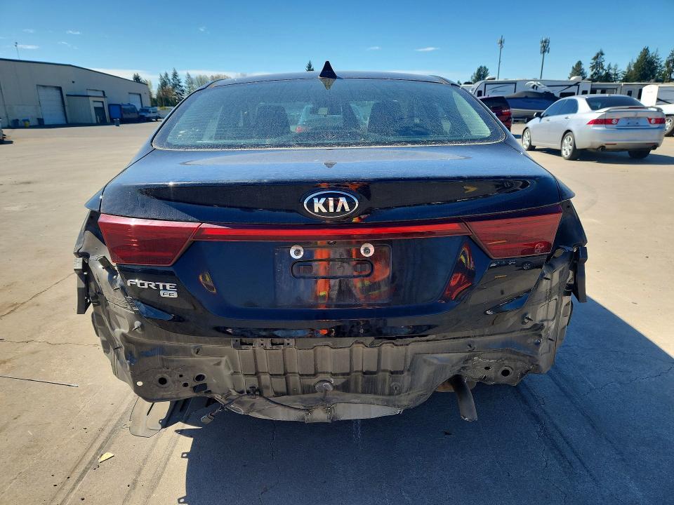 Продажа на аукционе авто 2020 Kia Forte, vin: 3KPF24AD4LE182875, номер лота: 49394276