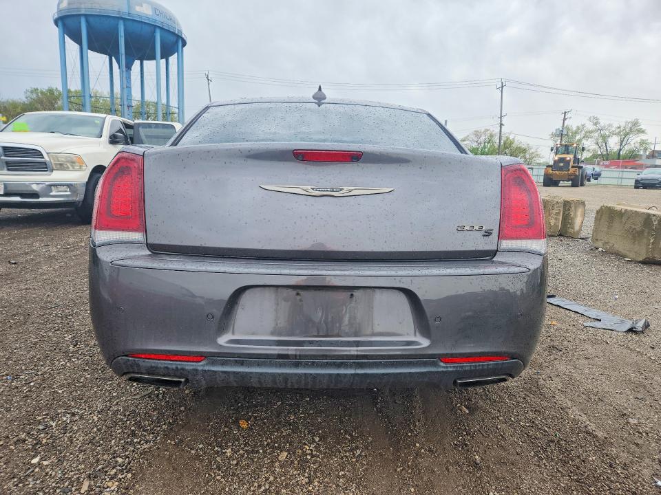 Aukcja sprzedaży 2016 Chrysler 300, vin: 2C3CCABG4GH282500, numer aukcji: 51438716