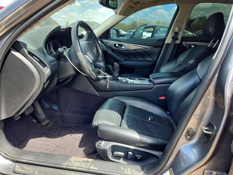 Продаж на аукціоні авто 2018 Infiniti Q50, vin: JN1EV7AR2JM435774, номер лоту: 51160736