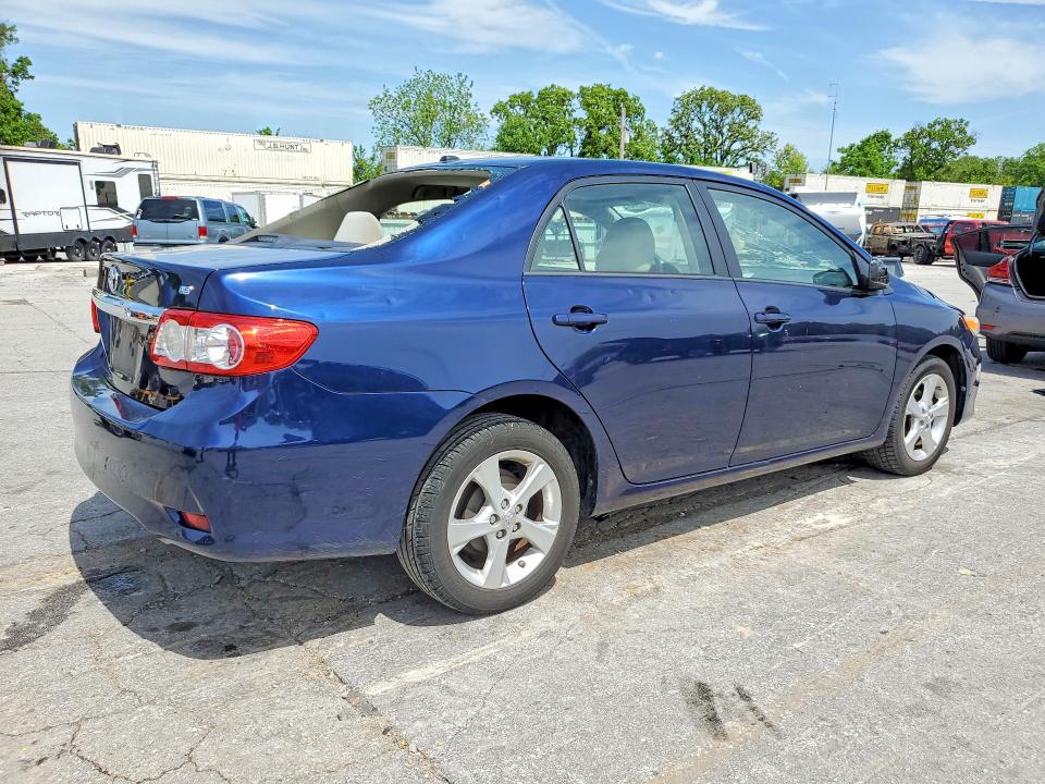 Aukcja sprzedaży 2012 Toyota Corolla, vin: 5YFBU4EE7CP053507, numer aukcji: 51831746