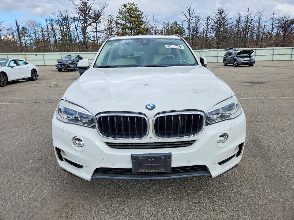 Продажа на аукционе авто 2014 Bmw X5, vin: 5UXKR0C5XE0H25099, номер лота: 50577886