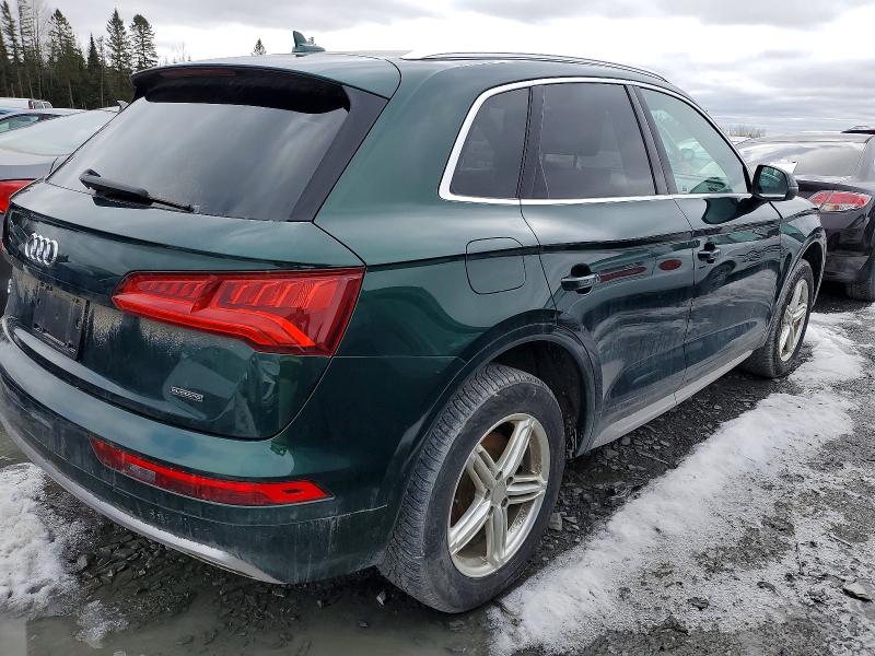 Продажа на аукционе авто 2020 Audi Q5, vin: WA1ANAFY3L2066876, номер лота: 47756666