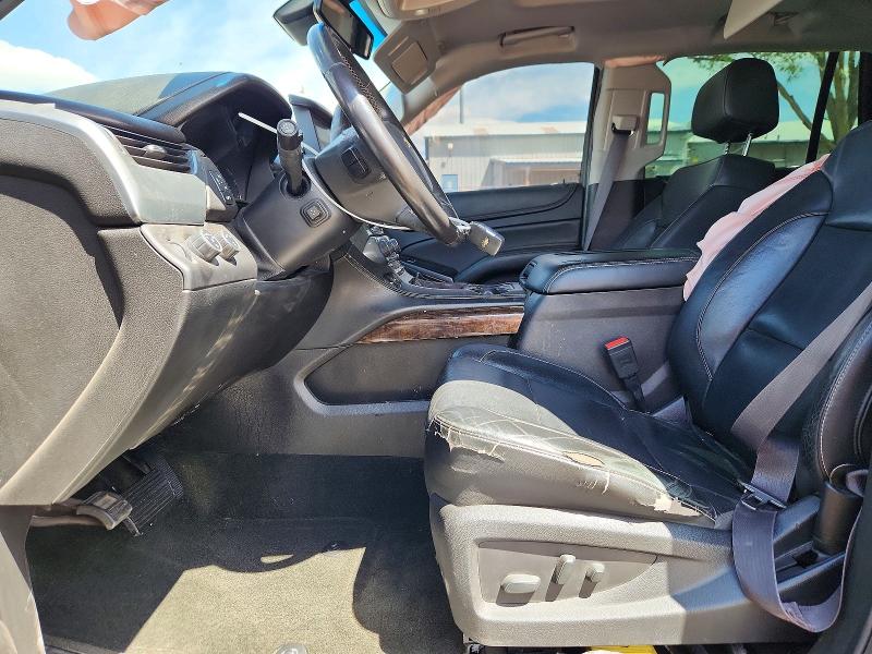 Продажа на аукционе авто 2017 Chevrolet Tahoe, vin: 1GNSKBKC8HR118978, номер лота: 51450636