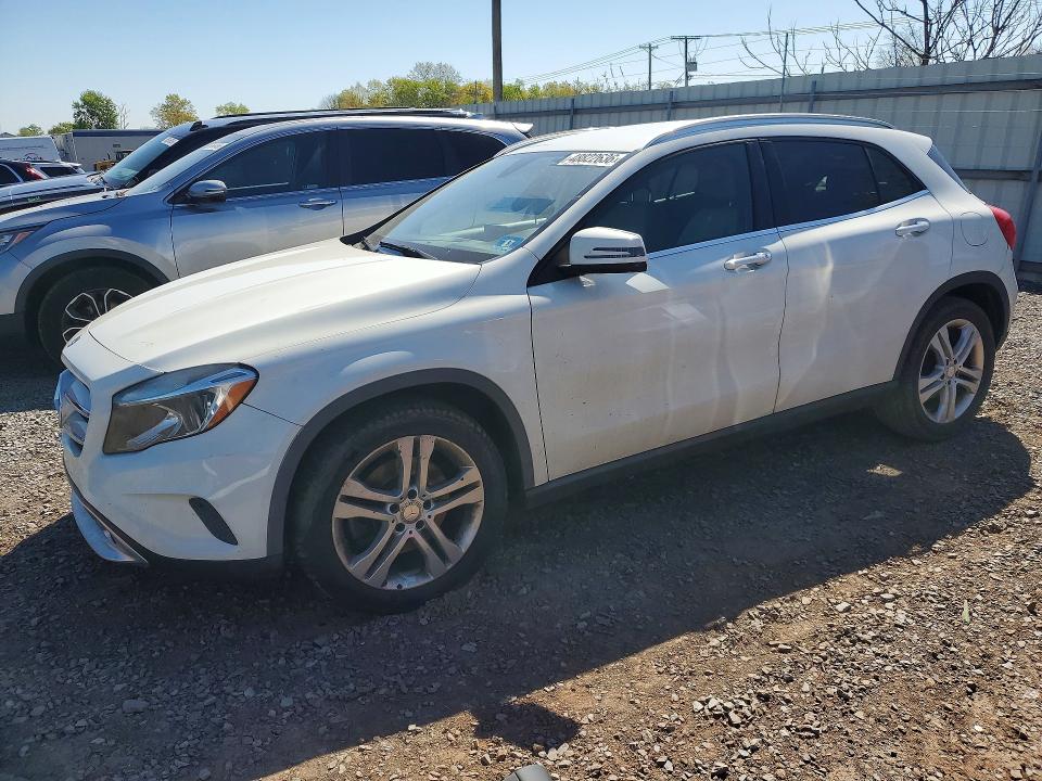 Aukcja sprzedaży 2016 Mercedes-benz Gla, vin: WDCTG4EB0GJ219372, numer aukcji: 48822636