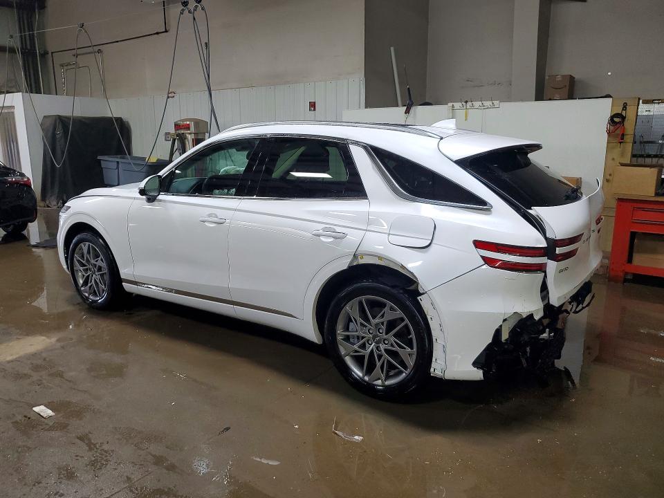 Продажа на аукционе авто 2025 Genesis Gv70, vin: KMUMADTBXSU178106, номер лота: 51546286