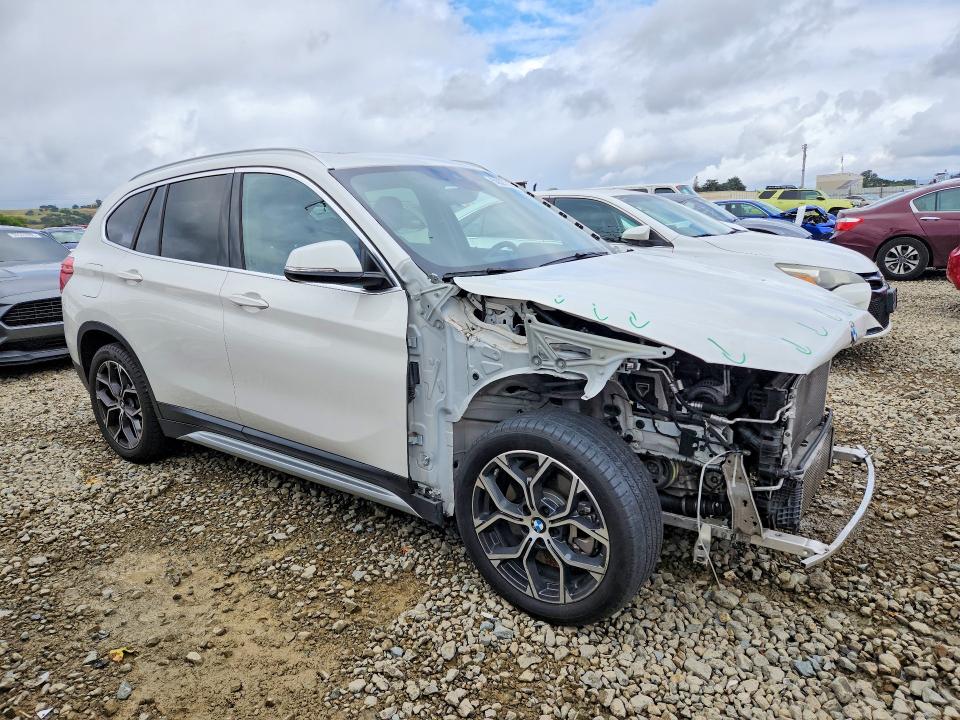 Продаж на аукціоні авто 2022 Bmw X1, vin: WBXJG9C0XN5U66175, номер лоту: 50627016