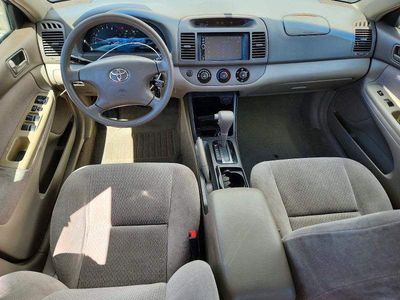 2002 Toyota Camry მანქანა იყიდება აუქციონზე, vin: 4T1BE32K32U514118, აუქციონის ნომერი: 48753586