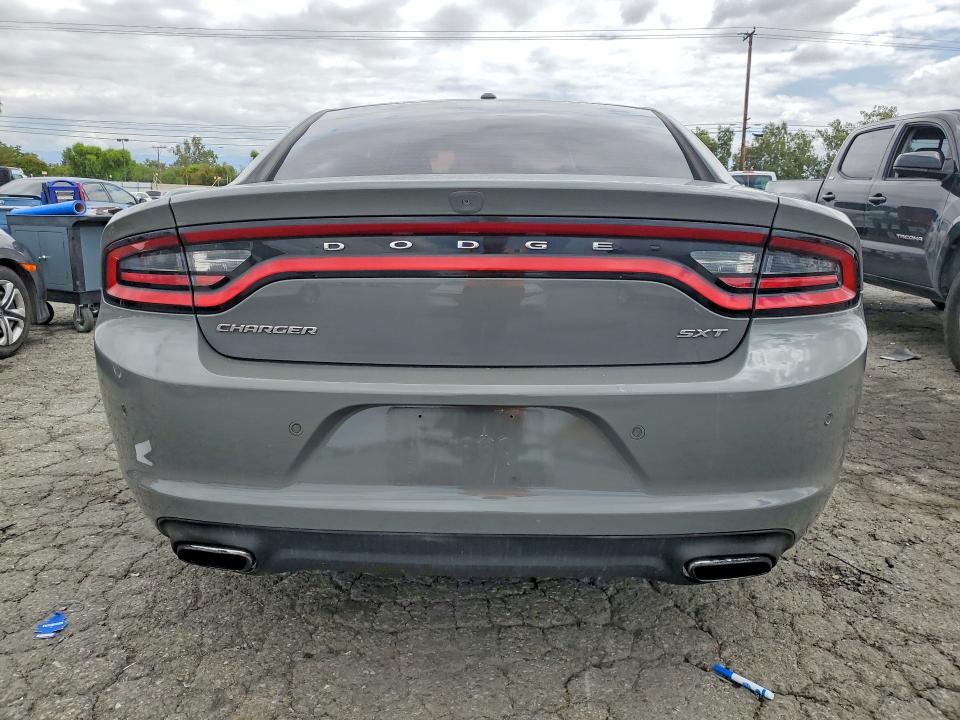 Продажа на аукционе авто 2018 Dodge Charger, vin: 2C3CDXBG6JH115093, номер лота: 51202086