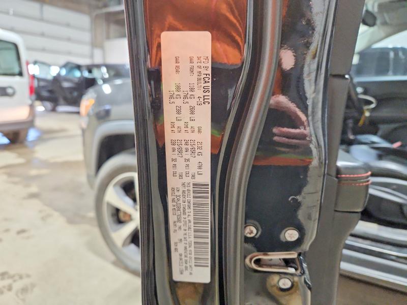 Продажа на аукционе авто 2019 Jeep Compass, vin: 3C4NJDDBXKT765602, номер лота: 50861796