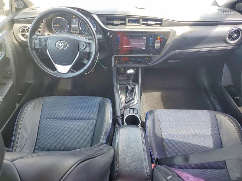 Продаж на аукціоні авто 2019 Toyota Corolla, vin: 2T1BURHE5KC196804, номер лоту: 50656636