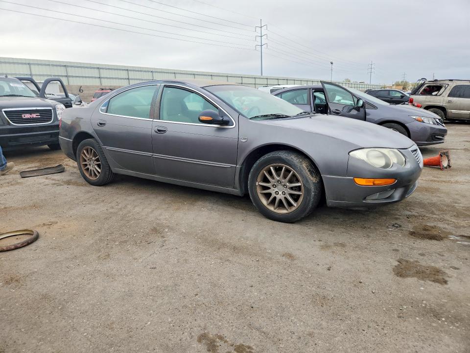 49309106 :رقم المزاد ، 2C3HE66G34H691395 vin ، 2004 Chrysler 300m مزاد بيع