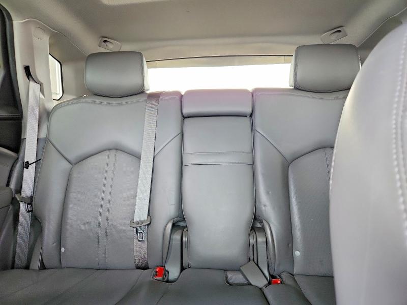 2012 Cadillac Srx მანქანა იყიდება აუქციონზე, vin: 3GYFNAE35CS658117, აუქციონის ნომერი: 51075006