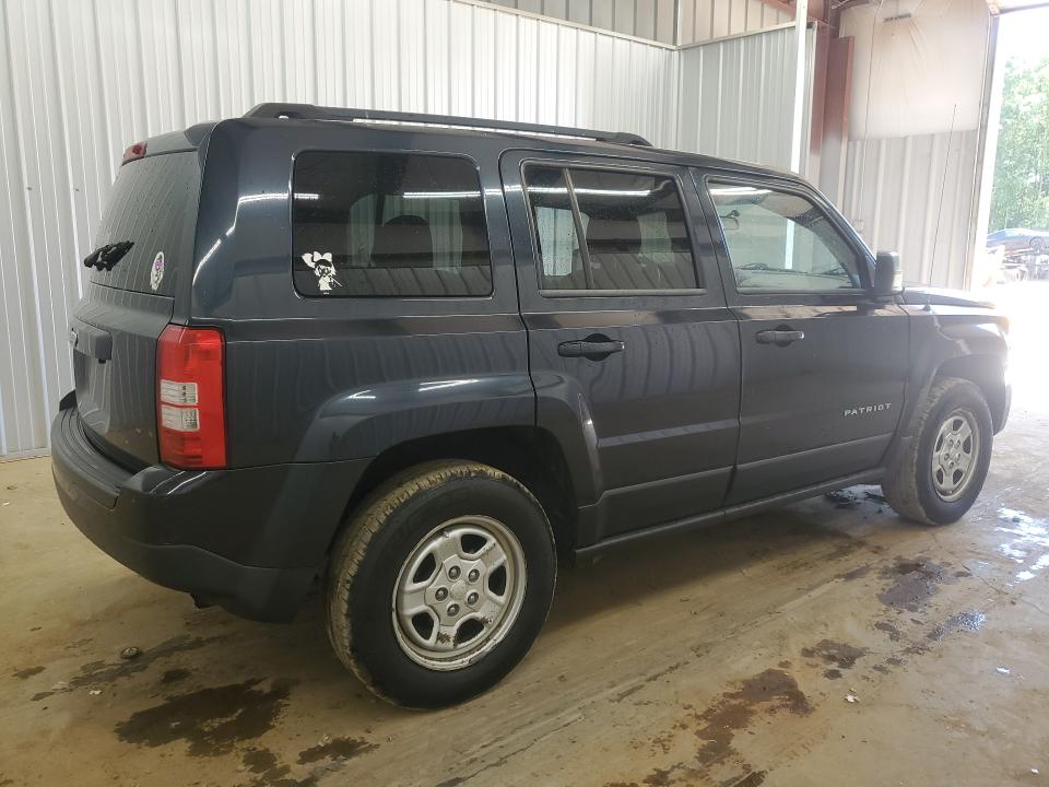 51123356 :رقم المزاد ، 1C4NJRBB6ED569571 vin ، 2014 Jeep Patriot مزاد بيع