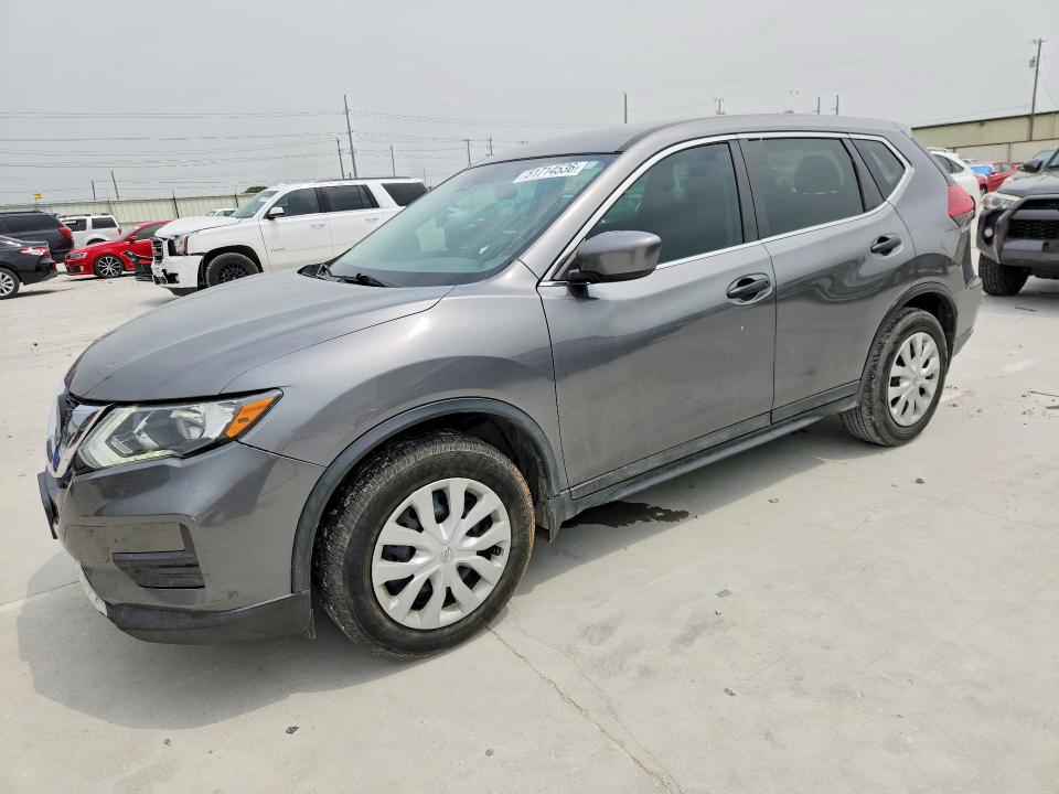 Продажа на аукционе авто 2020 Nissan Rogue, vin: 5N1AT2MT0LC785663, номер лота: 51714536