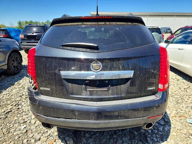 Продаж на аукціоні авто 2012 Cadillac Srx, vin: 3GYFNAE37CS545799, номер лоту: 49222296