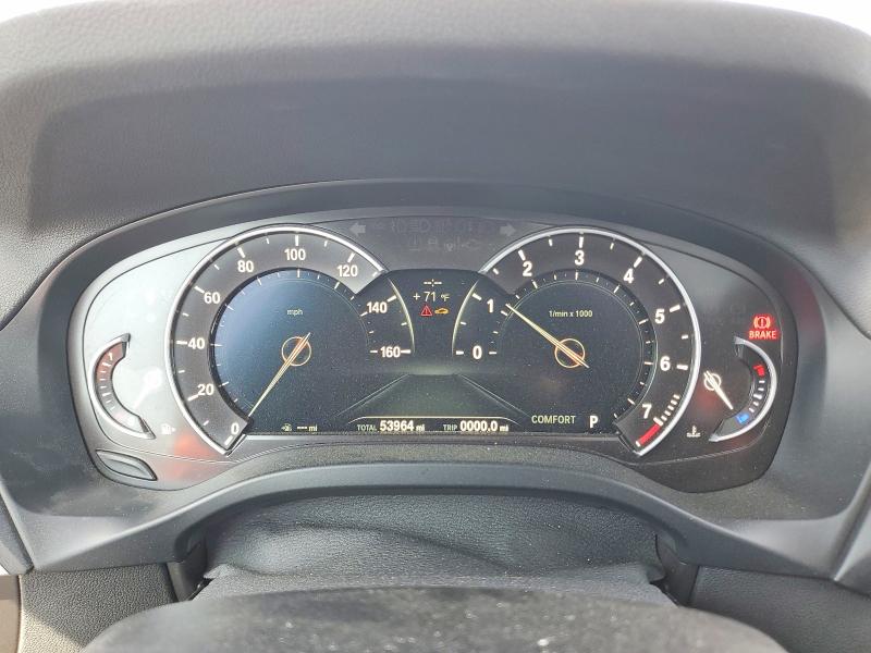 Продажа на аукционе авто 2019 Bmw X3, vin: 5UXTR7C57KLE98574, номер лота: 49440456