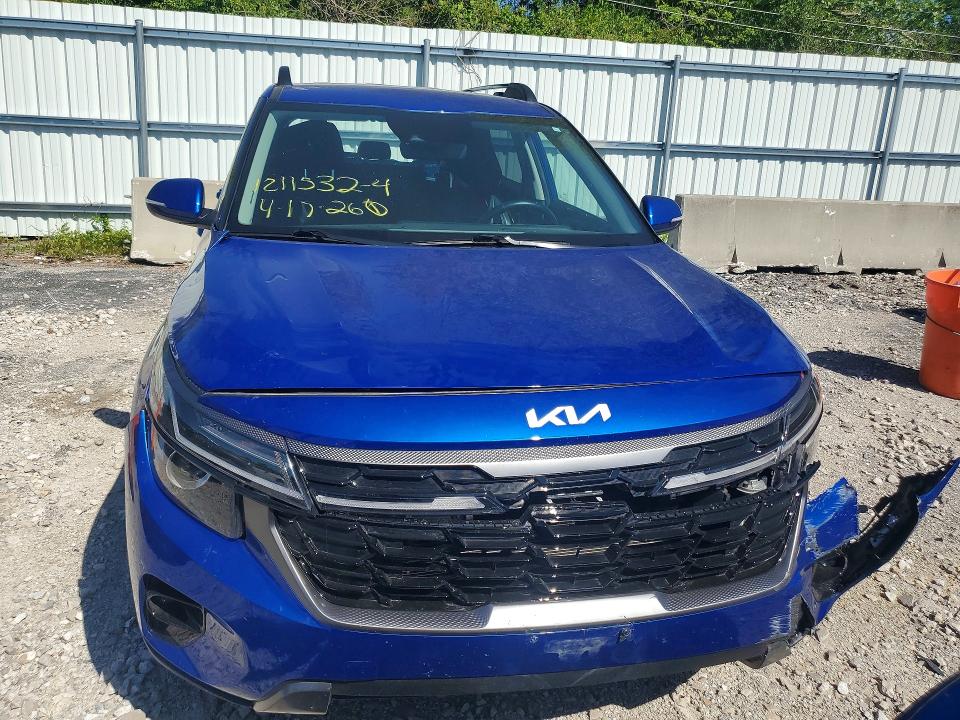 Aukcja sprzedaży 2024 Kia Seltos, vin: KNDEUCA77R7561999, numer aukcji: 50896266
