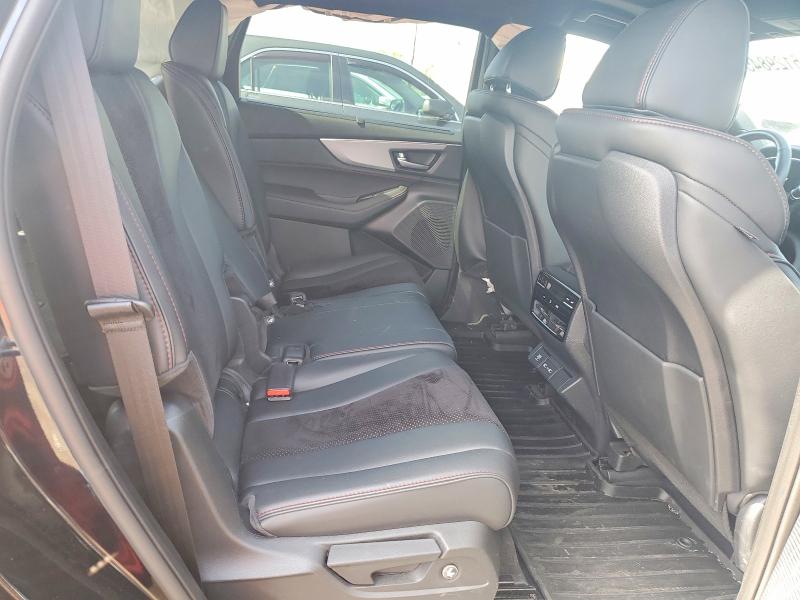 51298456 :رقم المزاد ، 5J8YE1H07PL004927 vin ، 2023 Acura Mdx مزاد بيع