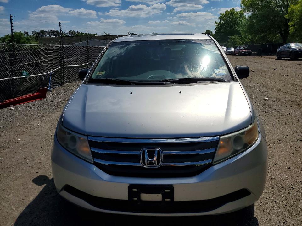 Aukcja sprzedaży 2011 Honda Odyssey, vin: 5FNRL5H64BB085594, numer aukcji: 51110986