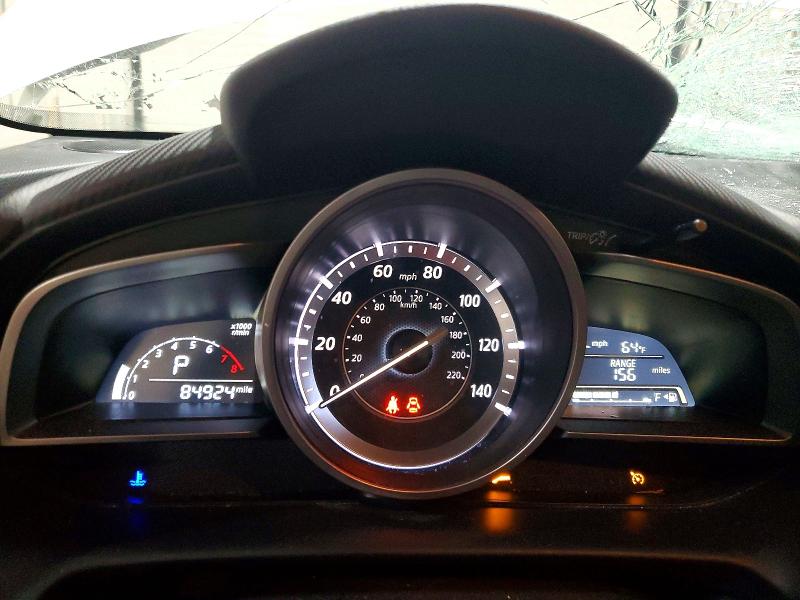 2017 Mazda Cx-3 მანქანა იყიდება აუქციონზე, vin: JM1DKFB75H0141800, აუქციონის ნომერი: 48624276
