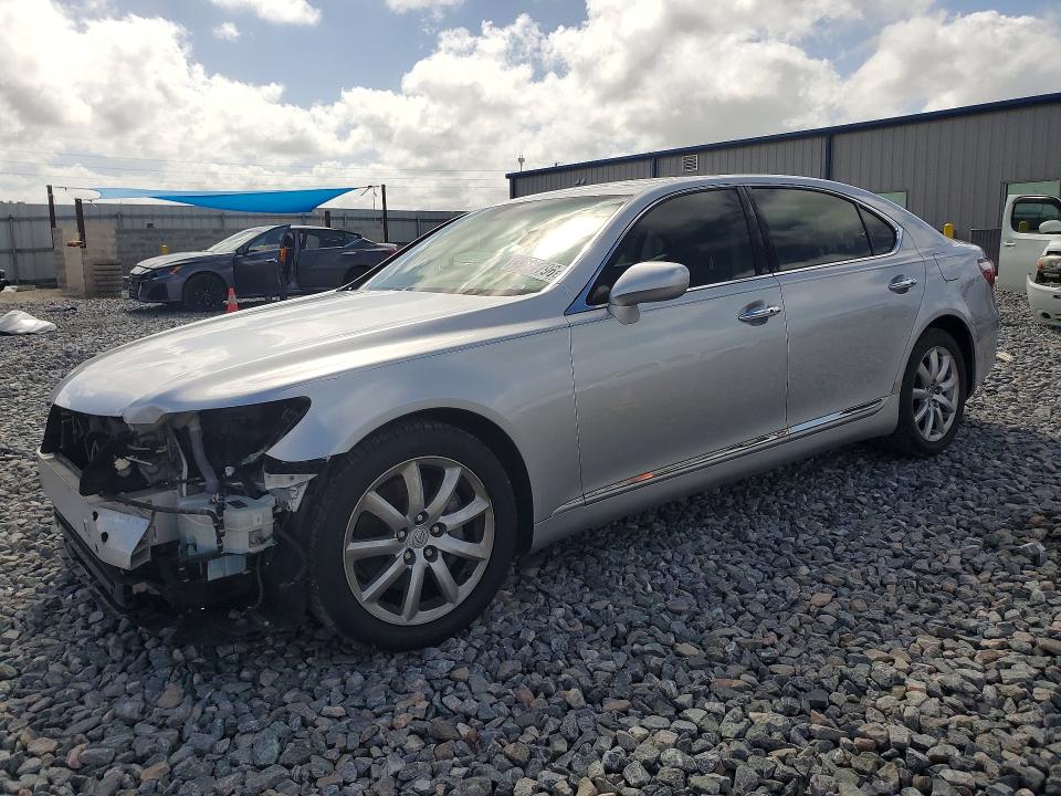 2007 Lexus Ls მანქანა იყიდება აუქციონზე, vin: JTHGL46F075009494, აუქციონის ნომერი: 49567796