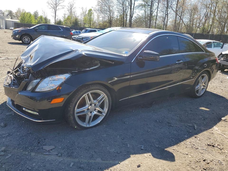 Aukcja sprzedaży 2013 Mercedes-benz E, vin: WDDKJ8JB8DF211671, numer aukcji: 49026386