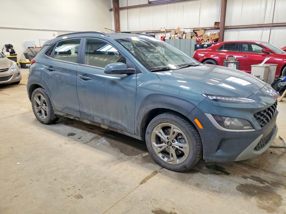 Продаж на аукціоні авто 2022 Hyundai Kona, vin: KM8K2CABXNU813040, номер лоту: 48054856