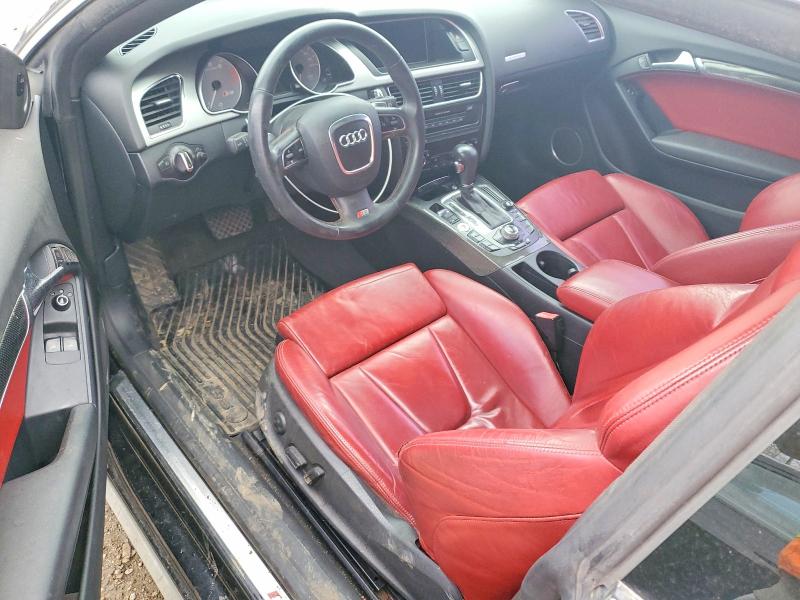 Продажа на аукционе авто 2009 Audi S5, vin: WAURV78T49A029151, номер лота: 50403796