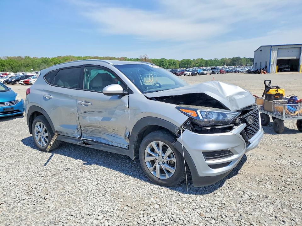 Aukcja sprzedaży 2020 Hyundai Tucson, vin: KM8J33A45LU214344, numer aukcji: 48902306