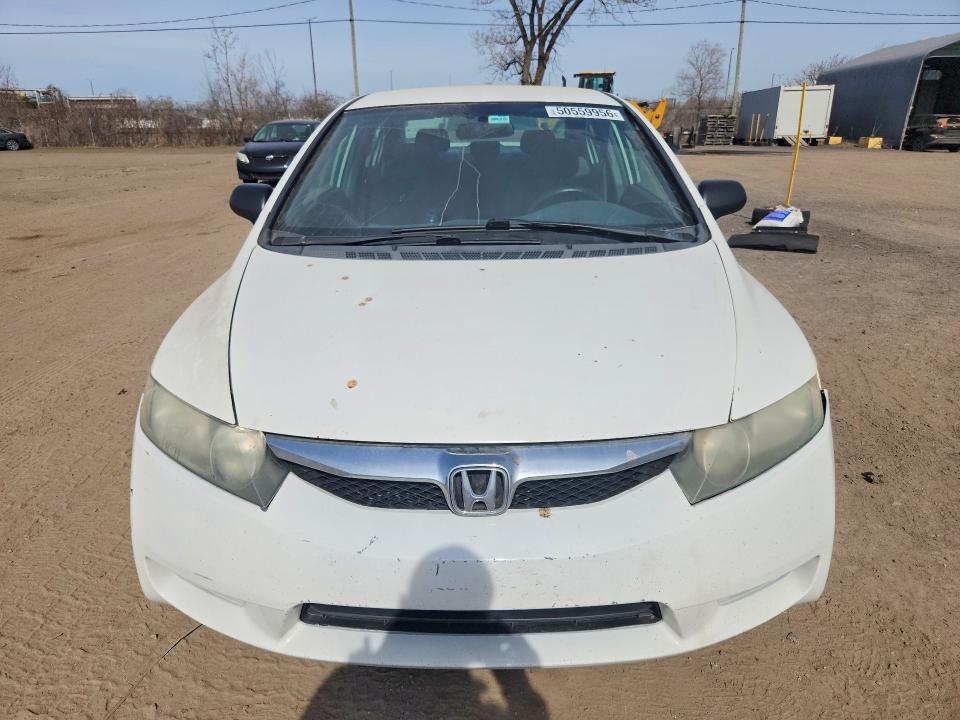 Aukcja sprzedaży 2010 Honda Civic, vin: 2HGFA1F45AH017267, numer aukcji: 50559956