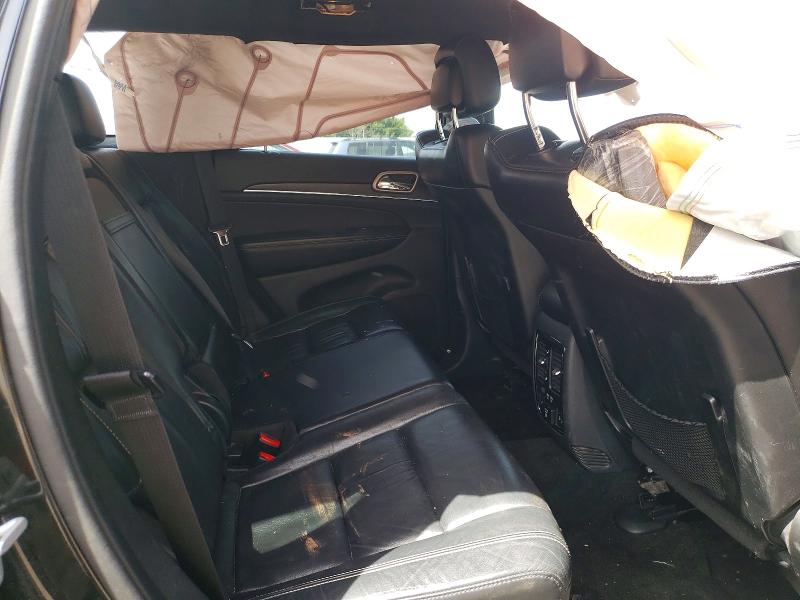 51633366 :رقم المزاد ، 1C4RJFBG6FC894384 vin ، 2015 Jeep Grand Cherokee مزاد بيع