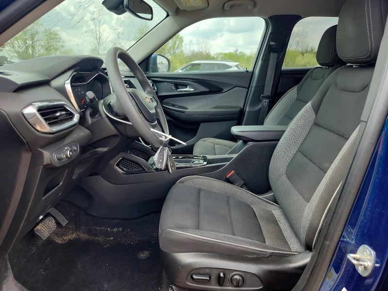 Продаж на аукціоні авто 2021 Chevrolet Trailblazer, vin: KL79MRSL0MB080866, номер лоту: 51102256