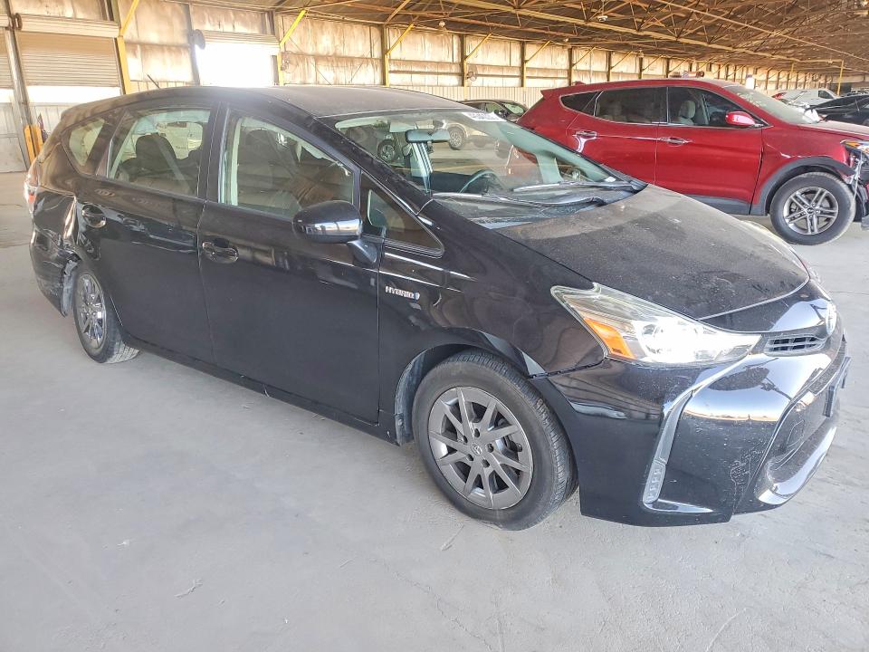 Aukcja sprzedaży 2017 Toyota Prius V, vin: JTDZN3EU2HJ064746, numer aukcji: 49340036