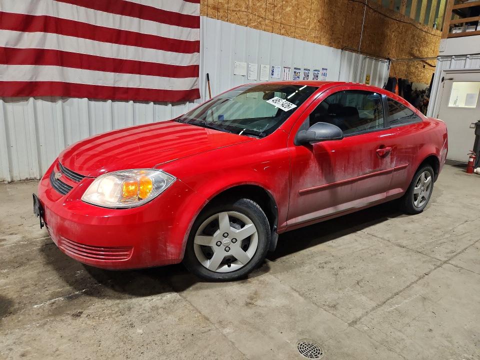 Продаж на аукціоні авто 2005 Chev Cobalt, vin: 1G1AK12F857617143, номер лоту: 49515426