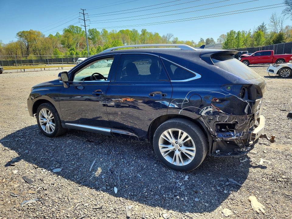 Aukcja sprzedaży 2010 Lexus Rx 450h, vin: JTJBC1BA4A2006267, numer aukcji: 49155786