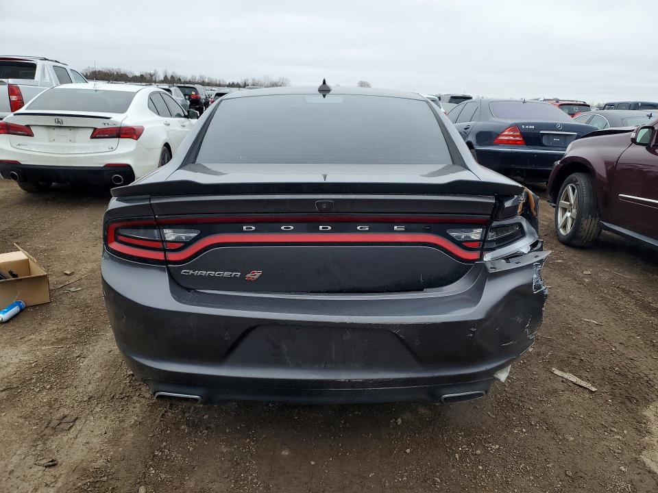 Aukcja sprzedaży 2018 Dodge Charger, vin: 2C3CDXJG5JH231256, numer aukcji: 47921586