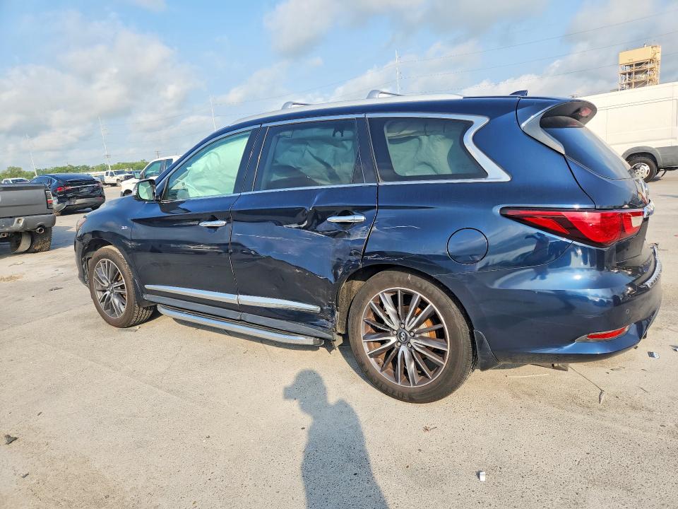 Продажа на аукционе авто 2017 Infiniti Qx60, vin: 5N1DL0MM9HC525781, номер лота: 50742266