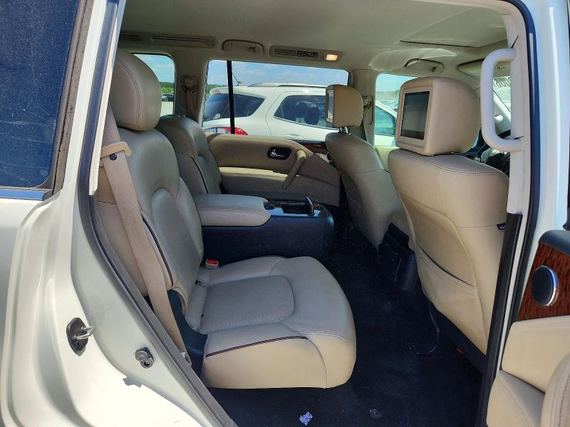 Продаж на аукціоні авто 2020 Nissan Armada, vin: JN8AY2NF5L9360309, номер лоту: 51128006