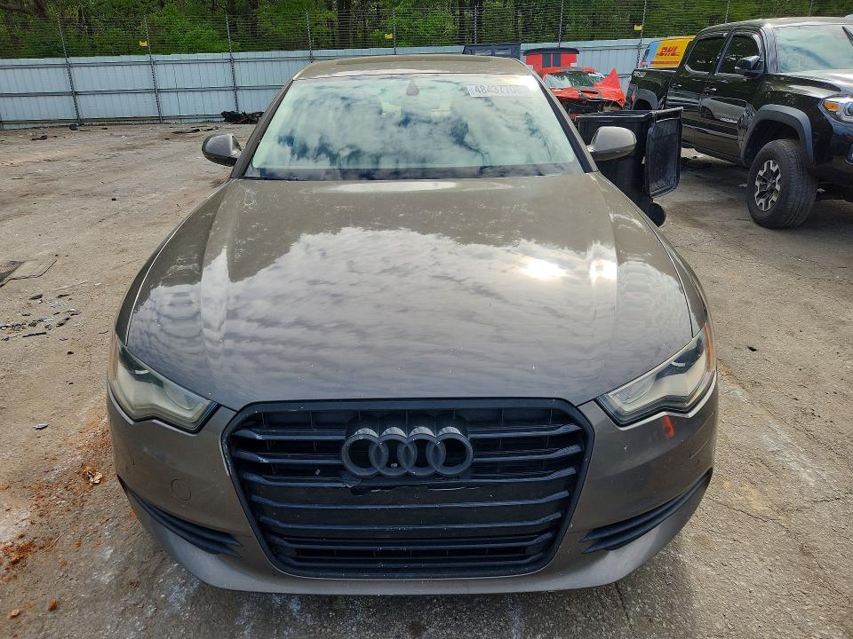 Продажа на аукционе авто 2015 Audi A6, vin: WAUDFAFC1FN036800, номер лота: 48437706