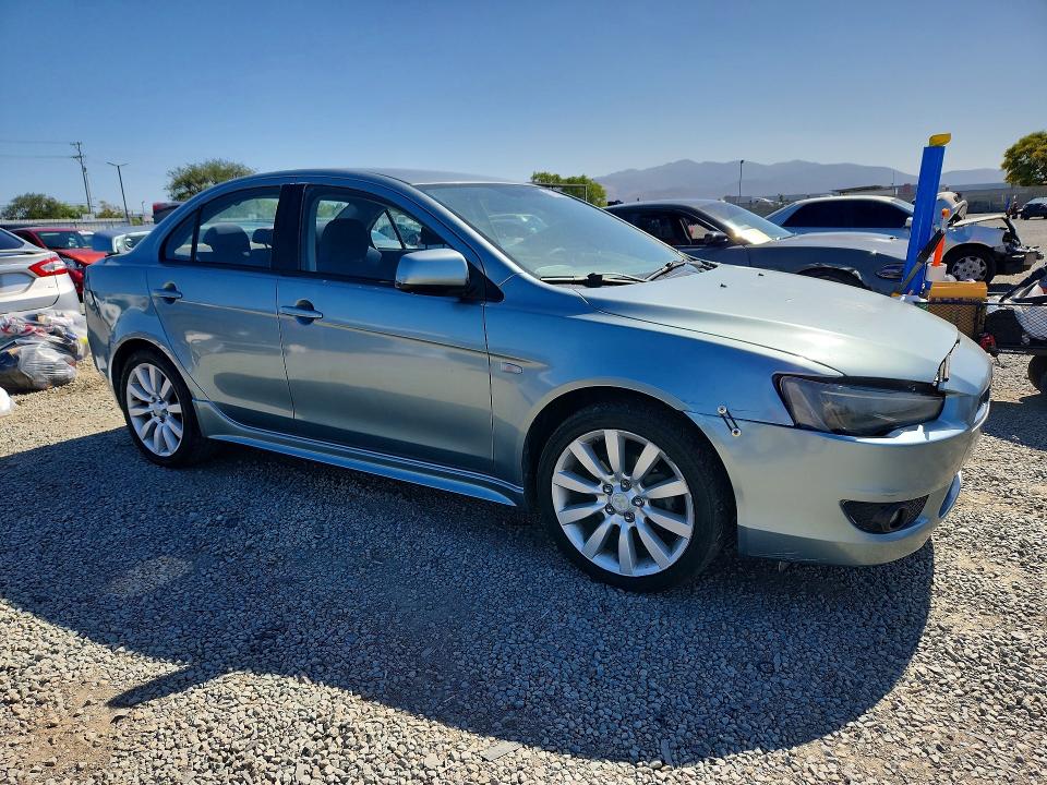 Aukcja sprzedaży 2009 Mitsubishi Lancer, vin: JA3AU86W19U025674, numer aukcji: 51376206