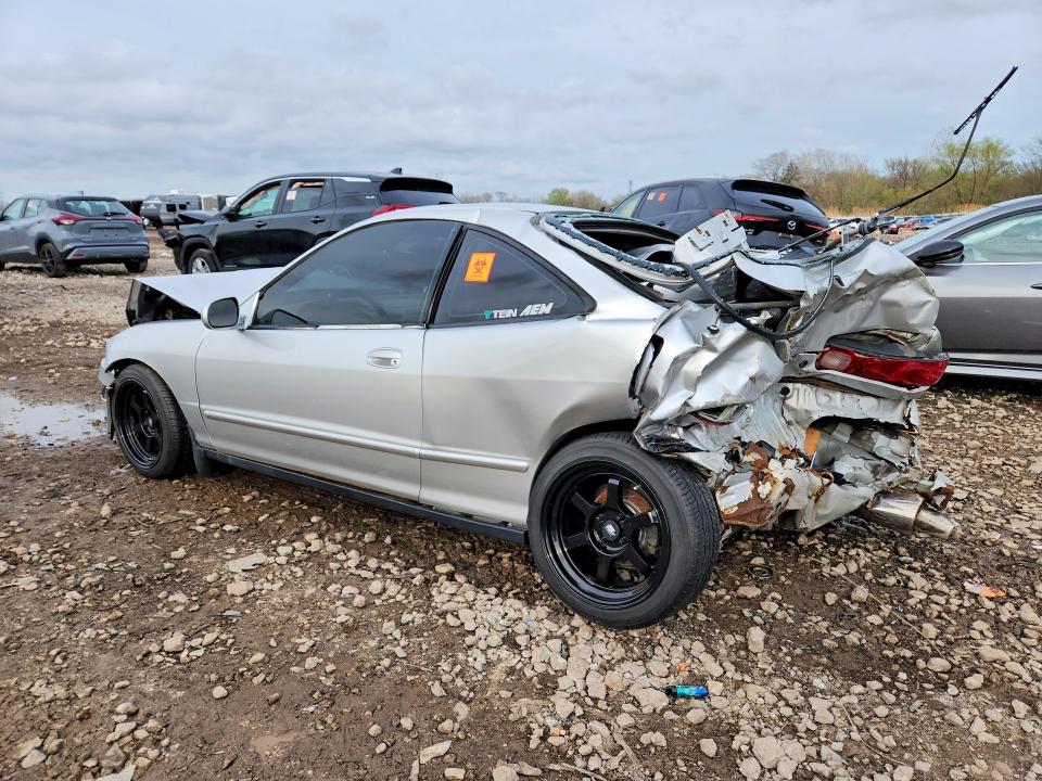 49876506 :رقم المزاد ، JH4DC4350YS006211 vin ، 2000 Acura Integra R مزاد بيع