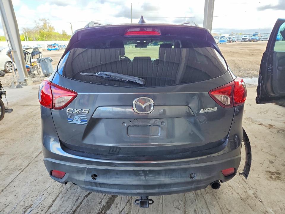 Aukcja sprzedaży 2015 Mazda Cx-5, vin: JM3KE2DY7F0480270, numer aukcji: 48810896