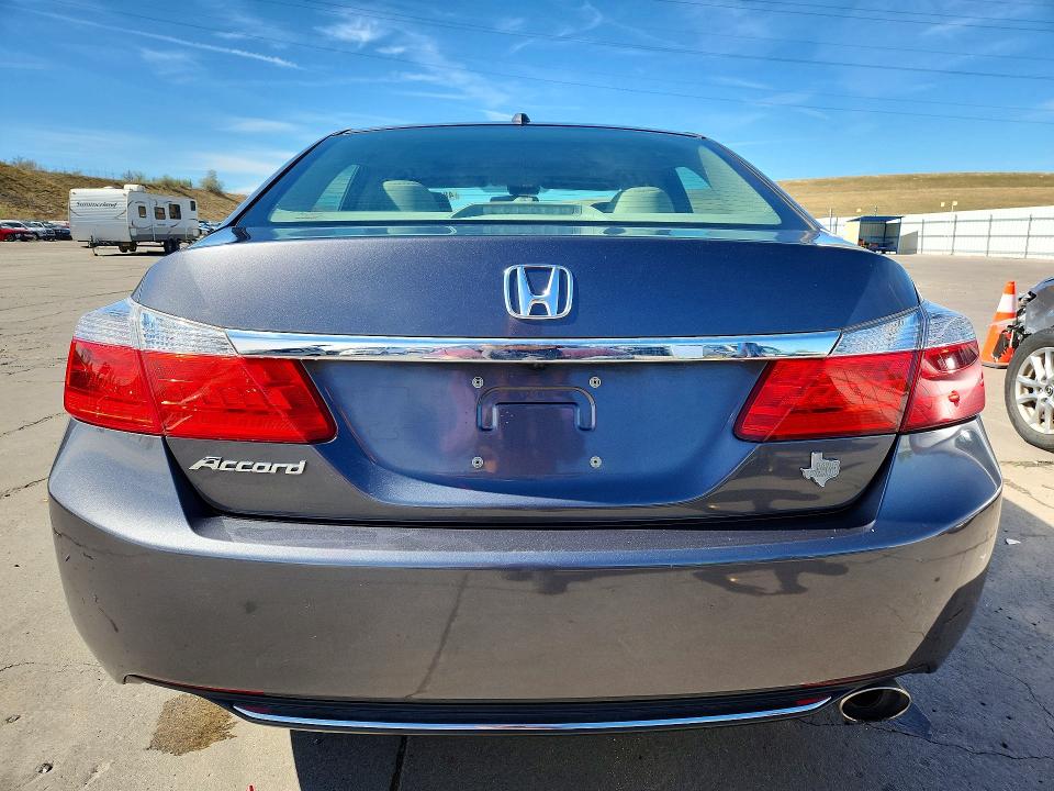 Aukcja sprzedaży 2013 Honda Accord, vin: 1HGCR2F86DA063276, numer aukcji: 48878706