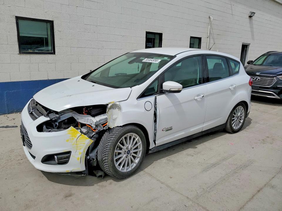 Aukcja sprzedaży 2014 Ford C-max, vin: 1FADP5CU9EL508357, numer aukcji: 50464956