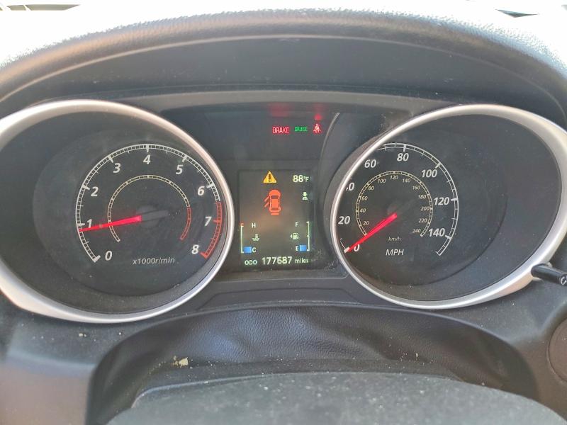 Aukcja sprzedaży 2014 Mitsubishi Outlander Sport, vin: 4A4AP3AU8EE026738, numer aukcji: 49398256