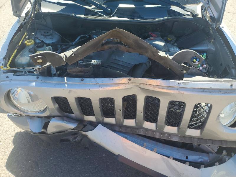 49273406 :رقم المزاد ، 1C4NJPBA0HD117972 vin ، 2017 Jeep Patriot مزاد بيع