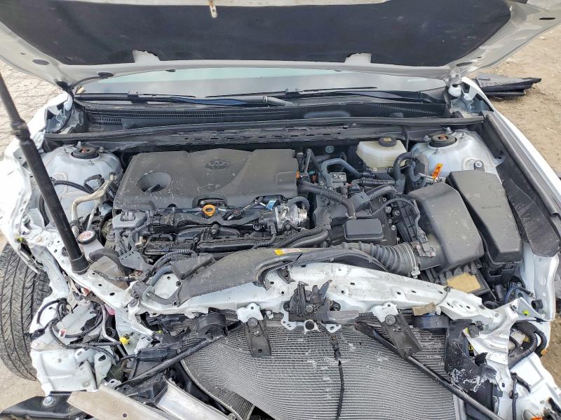51684166 :رقم المزاد ، 4T1DAACK6SU577558 vin ، 2025 Toyota Camry مزاد بيع