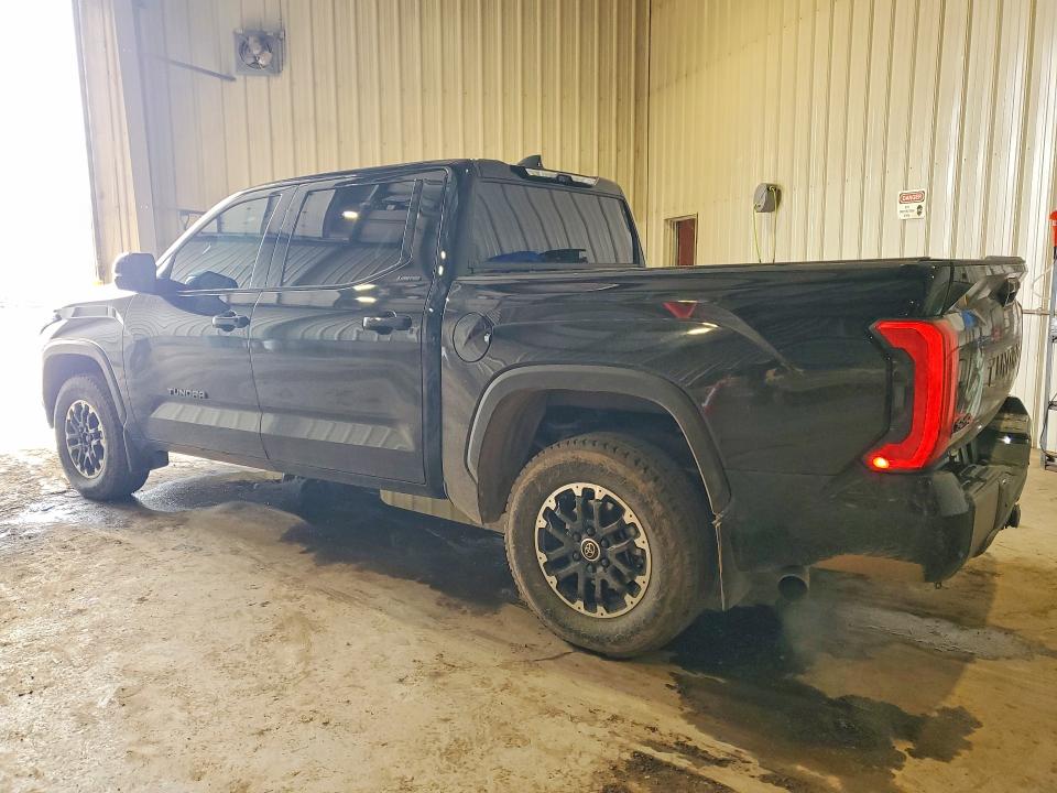 Продажа на аукционе авто 2024 Toyota Tundra, vin: 5TFWA5DB2RX155699, номер лота: 49016066